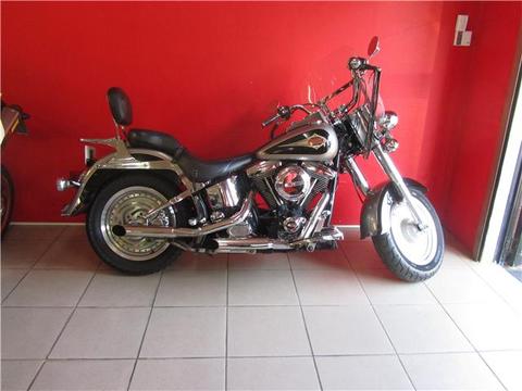 Harley Davidson Softail Fatboy