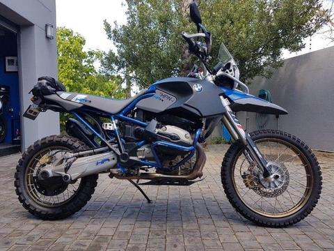 2006 BMW HP2 Enduro