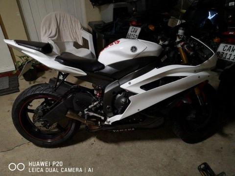 2007 Yamaha YZF-R