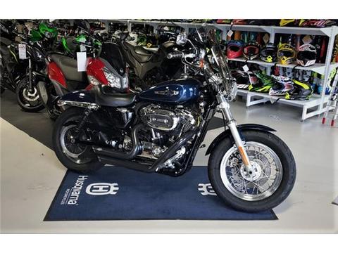 2012 Harley Davidson Sportster 1200
