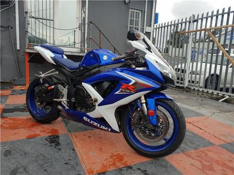 SUZUKI GSXR 600 - EXCELLENT CONDITION