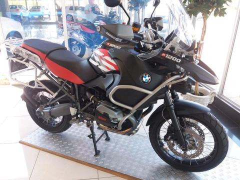 BMW 1200 GS Adventure