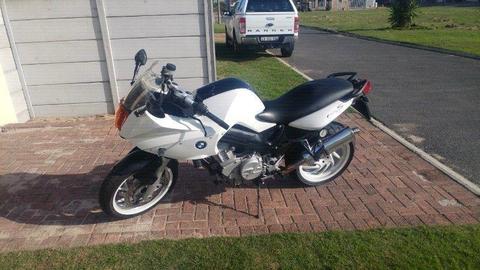 2008 BMW F800s