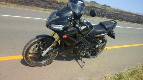 2014 Big boy 250 GPR
