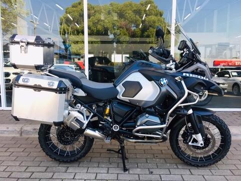 2016 BMW R1200GS ADVENTURE WITH LUGGAGE AND NAVIGATION