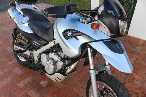 2006 BMW F-Series