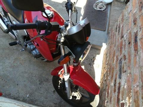 Honda CBX 250 twister for sale