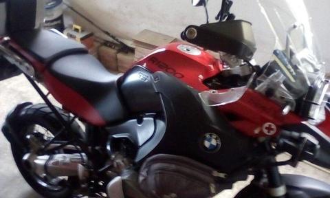 2010 BMW GS 1200 ADVENTURE