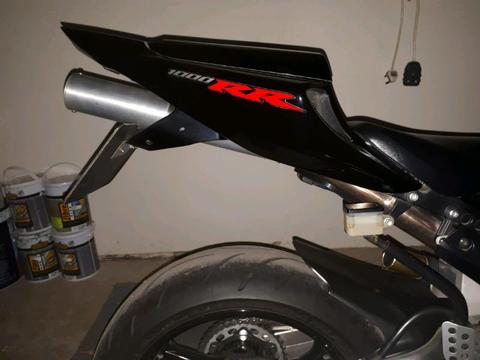 Honda CBR 1000