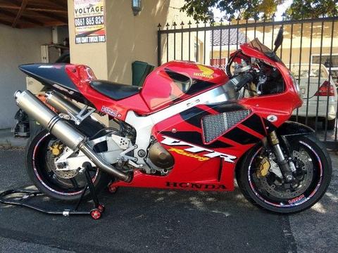 2001 Honda VTR 1000 SP1