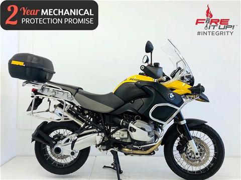 2011 BMW R1200 GS Adventure