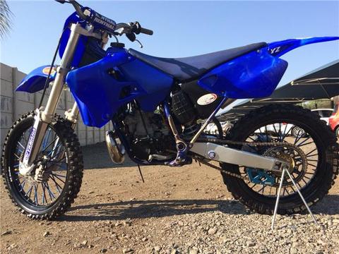 Yamaha YZ 250