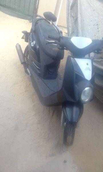 Motomia Baretta 125cc For Sale