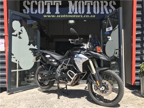 2017 BMW F800 GS800! Only 10 000km!!