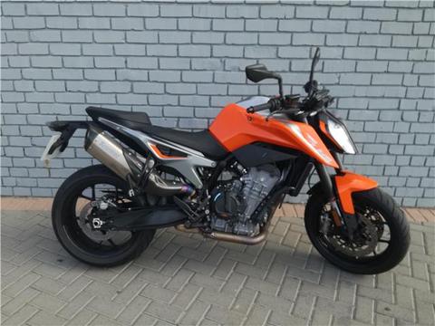 KTM 790 Duke 2018