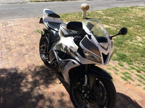 2009 Honda CBR600RR Phoenix Edition