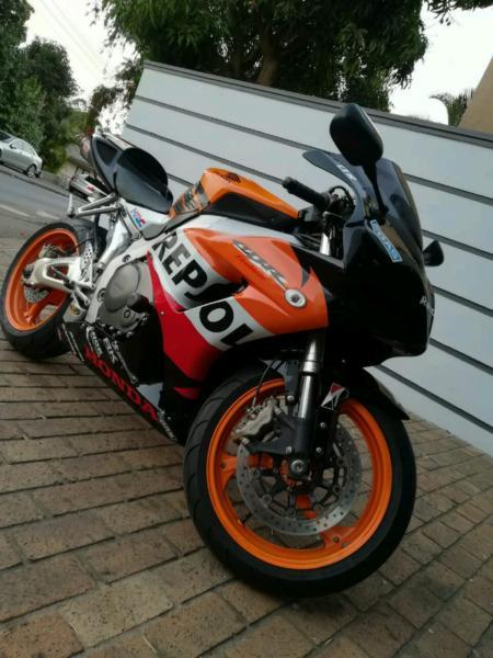 Cbr 1000 repsol