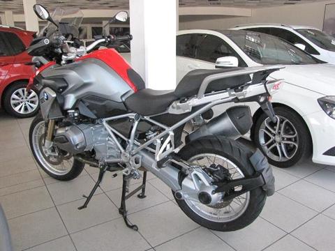 2014 BMW R 1200 GS (Full Spec) ( 2013 - 2017) NOW Only R 129900