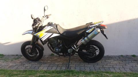 Yamaha xt 660X