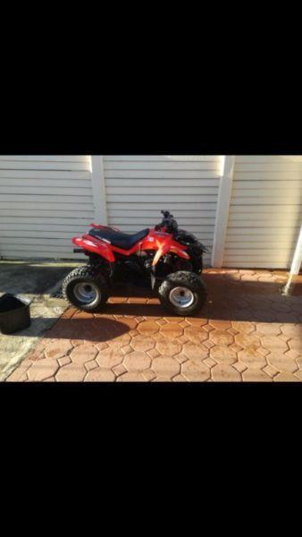 Polaris Quad For Sale