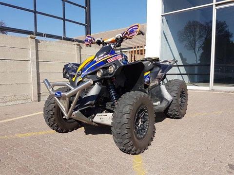 2012 Can-Am Renegade 1000 XXC