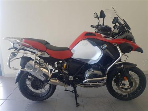 BMW R1200GS Adv 2018 - Donford Motorrad STELLENBOSCH