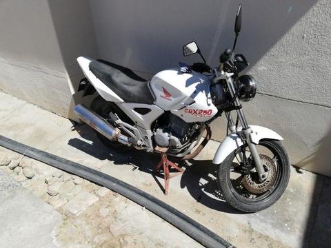 2009 Honda CBX