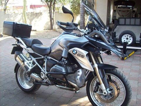 2015 BMW GS 1200