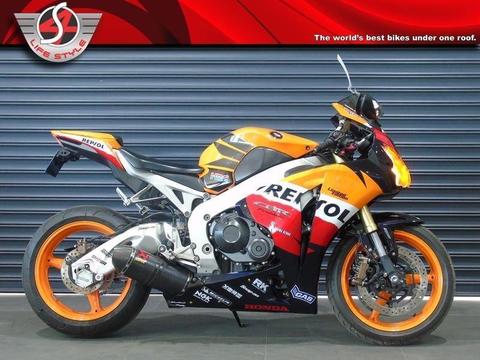 2009 HONDA Cbr 1000rr (abs)