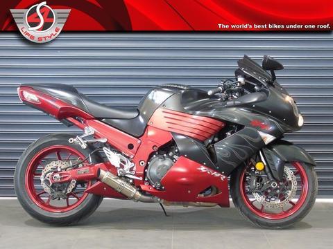 2013 Kawasaki Zx 14 Ninja