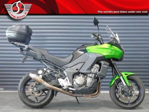 2015 Kawasaki Versys 1000 LZ