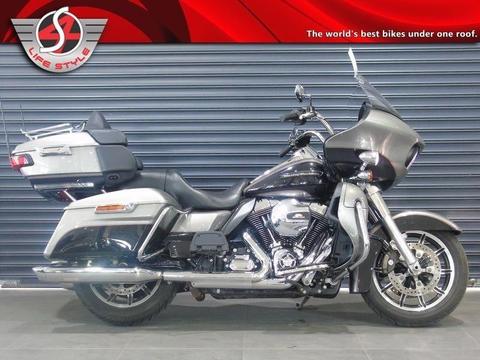 2016 Harley Davidson Touring FLTRU Road Glide Ultra