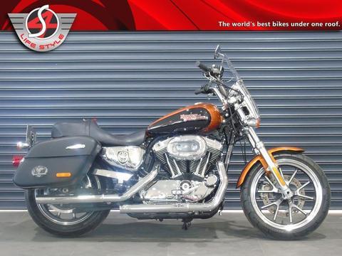 2016 Harley Davidson 1200 Sportster