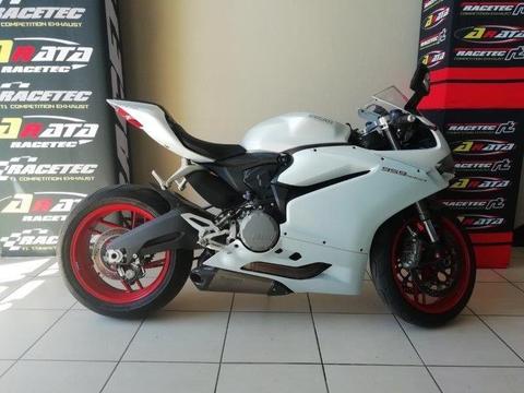 2016 Ducati 959 Panigale (finance available)