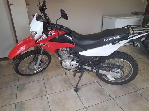 2015 Honda XR 125