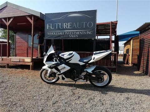 2007 Honda CBR 1000RR