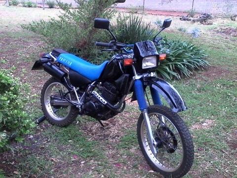 Yamaha XT 350