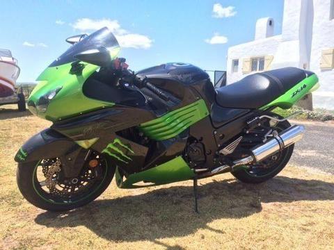 2015 Kawasaki ZX14 - BARGAIN