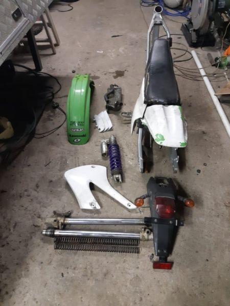 Kx 80/85/100 stripping for spares