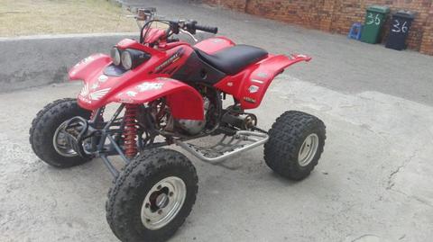 Trx 400 ex
