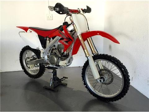 2007 Honda Crf450r..Great Condition.!!