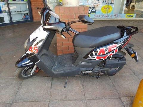 scooter for sale 125cc