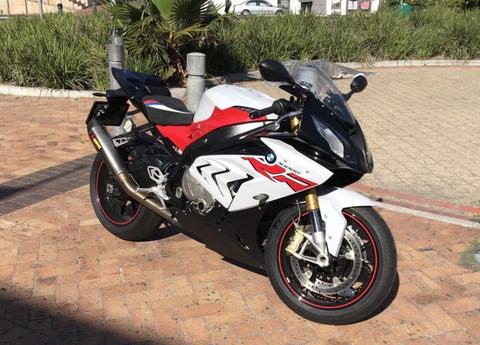 2017 S1000RR