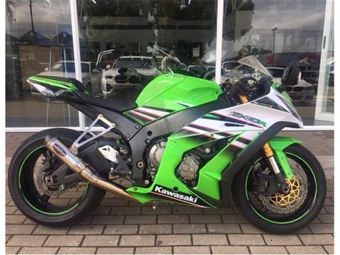 2015 KAWASAKI ZX-10R AT SUPERTECH MOTORRAD