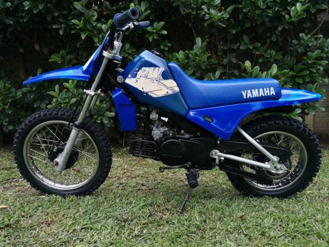 YAMAHA PW 80