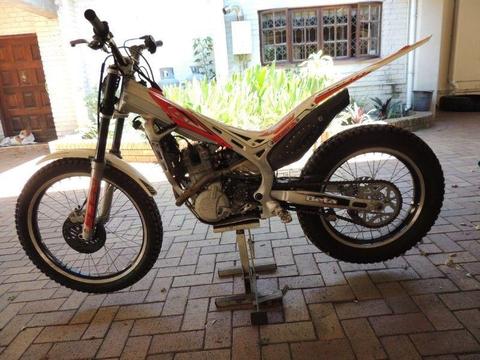 2010 Beta EVO 250 four stroke