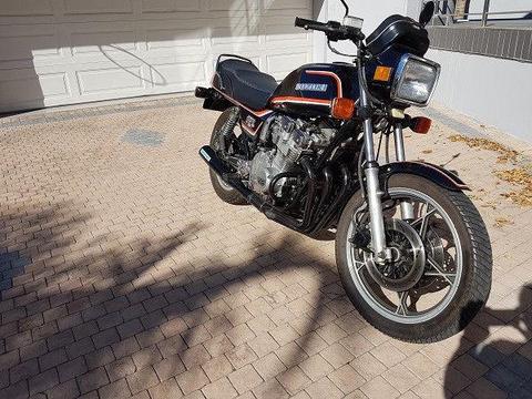 1983 Suzuki GSX / Katana