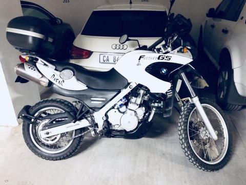 Bmw F650GS Dakar for Sale