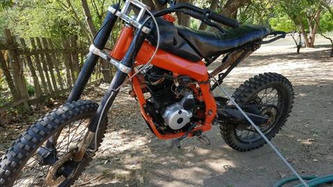 Pitbike and Quad