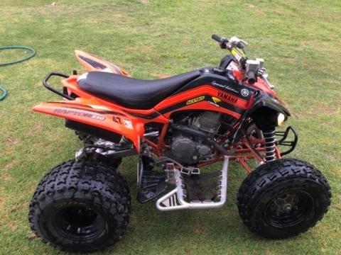 Yamaha 250 Raptor, Limited edition
